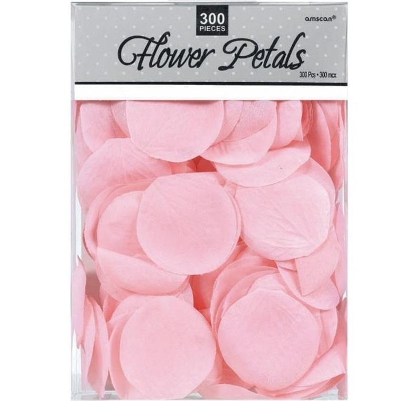 Pink Fabric Rose Petal Confetti | Decoration - Buy Online