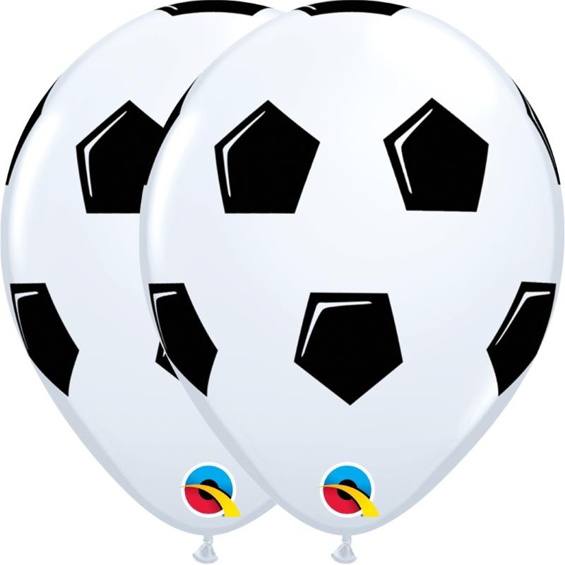 Football Latex Balloons