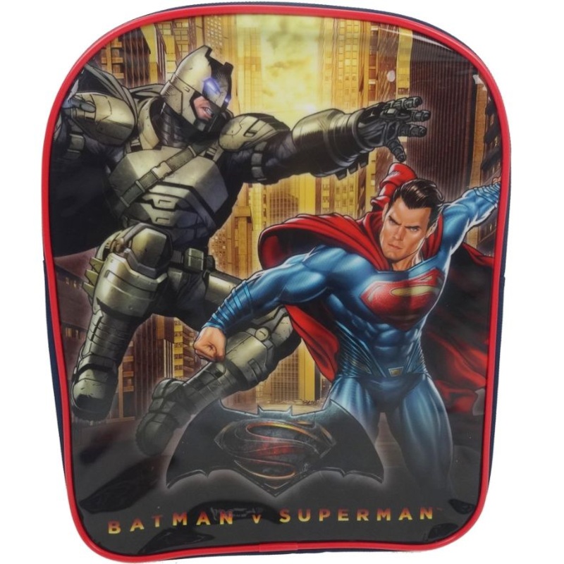 Batman vs Superman Rucksack