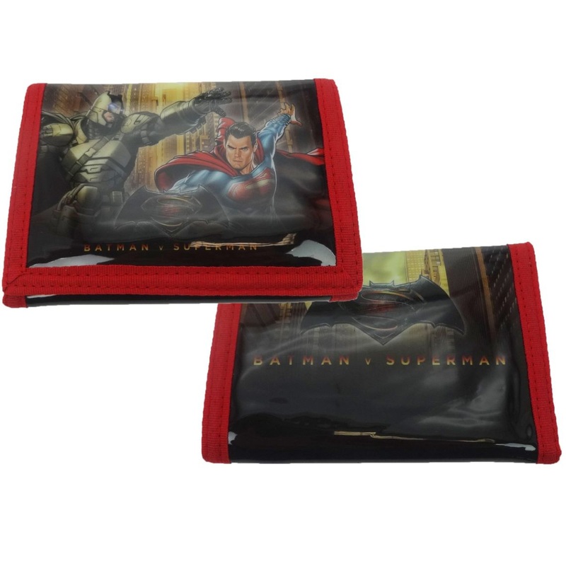 Batman vs Superman Wallet