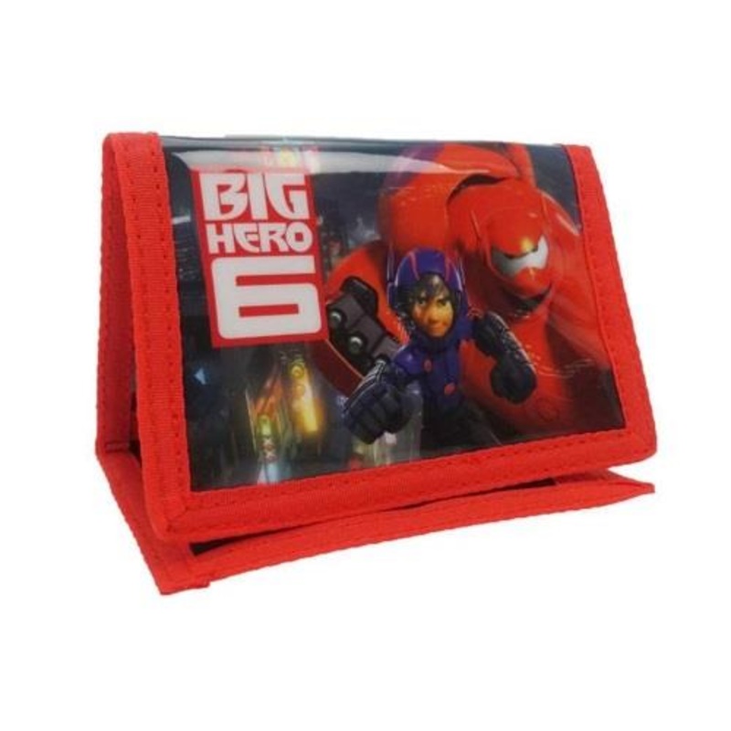 Big Hero 6 Wallet