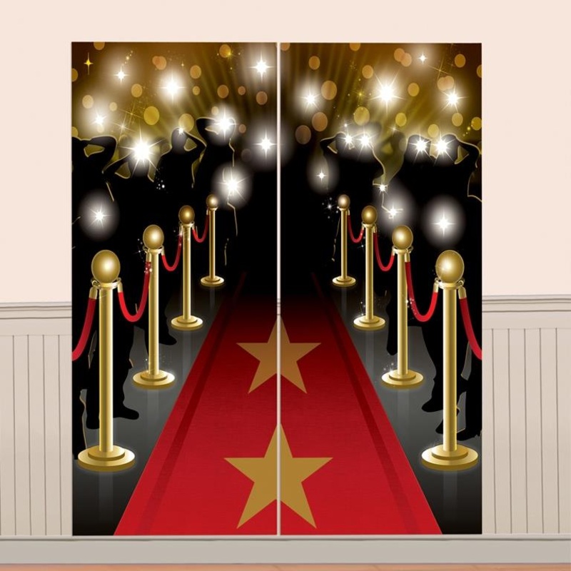Hollywood Giant Scene Setter Party Decoration - Buy Online