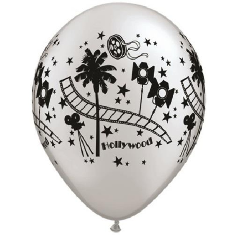 Hollywood Latex Balloons