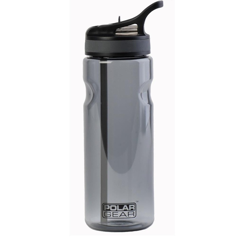Polar Gear Black Tritan Sport School Drinks Bottle - Buy Online