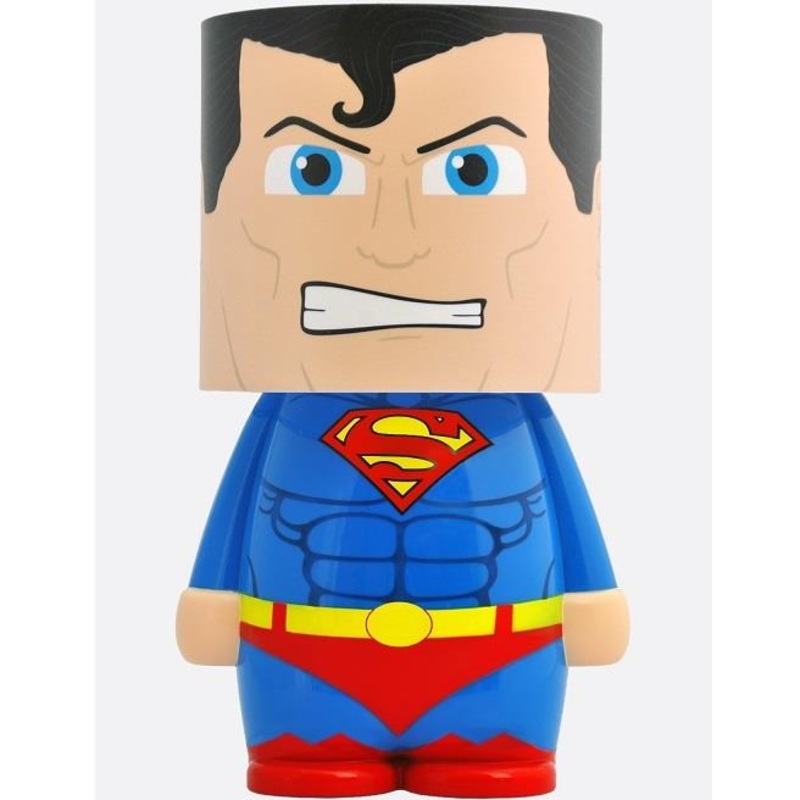 Superman Lamp