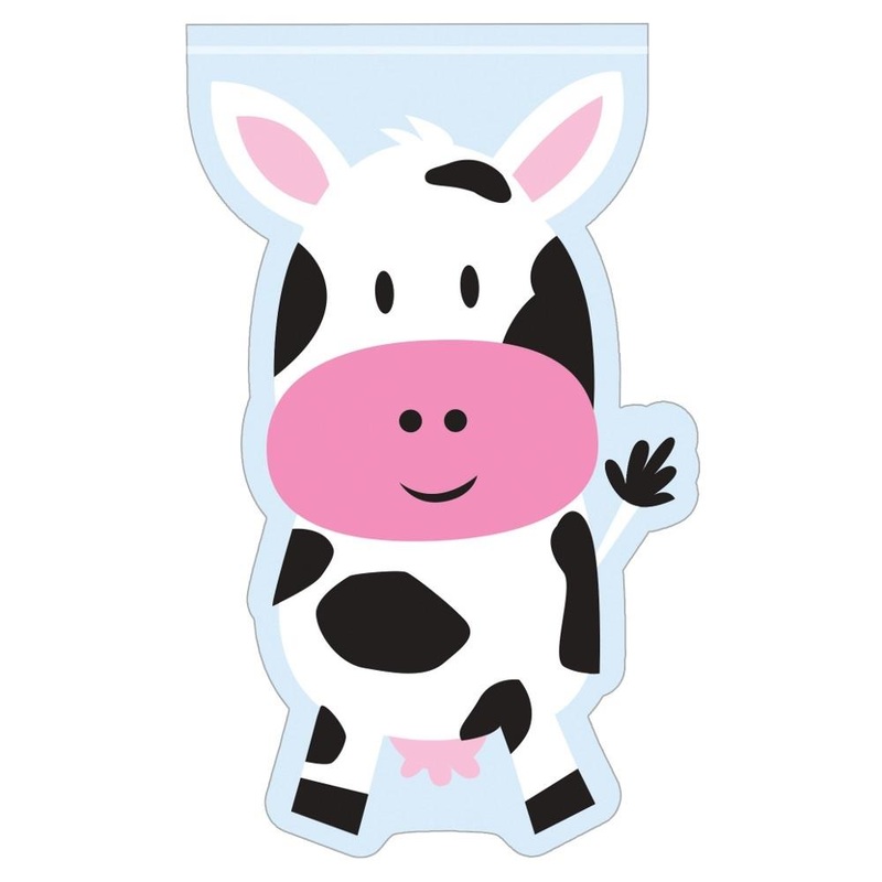 Farm Fun Party Bags Pack of 12