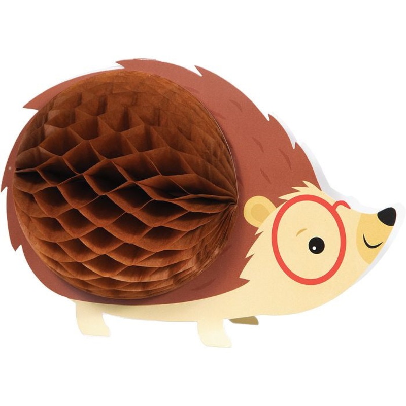 Hedgehog Table Decoration