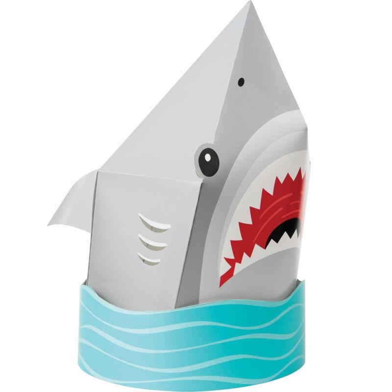 Shark Table Centrepiece Decorations