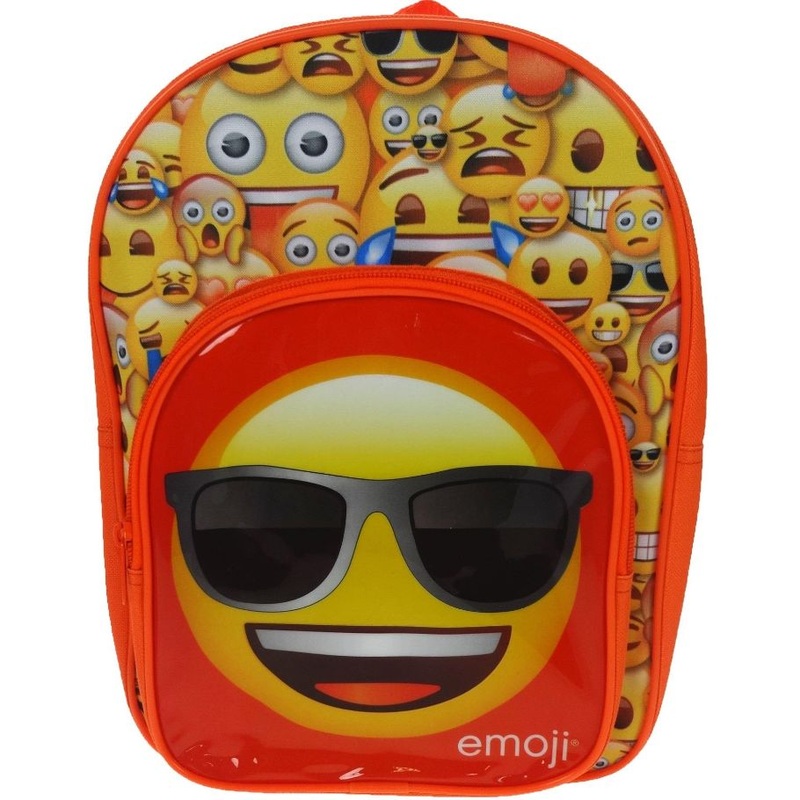 Emoji Arch Backpack | Rucksack | School Bag - Buy Online