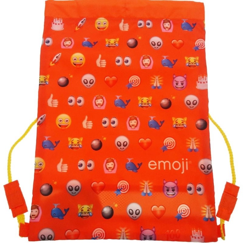 Emoji Drawstring | Trainer | School Gym Bag - Buy Online