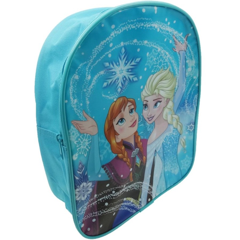 Frozen Backpack Anna and Elsa