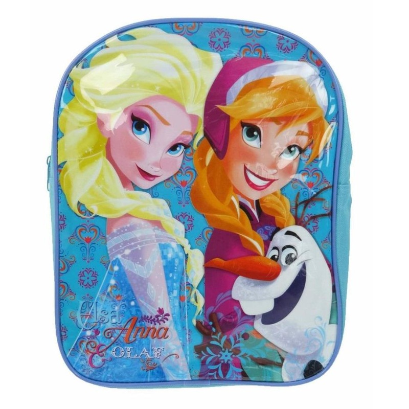 Frozen Nordic Rucksack School Bag