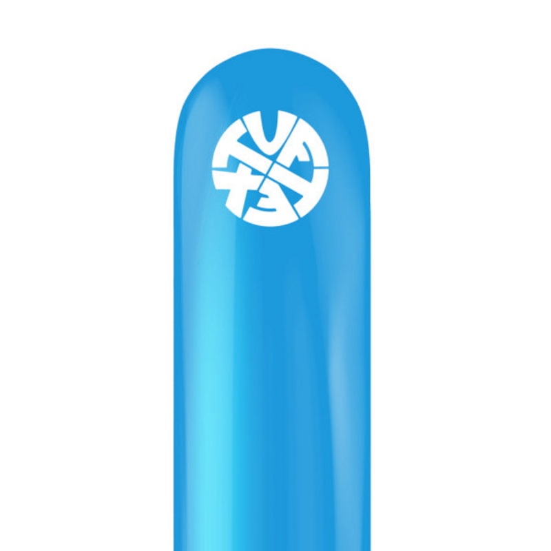 Tuftex Blue Latex Balloons 260