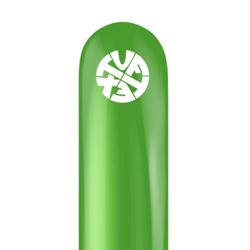 Tuftex Green Latex Balloons 260