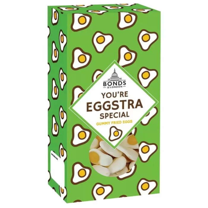 Fried Egg Sweets Youre Eggstra Special 160g