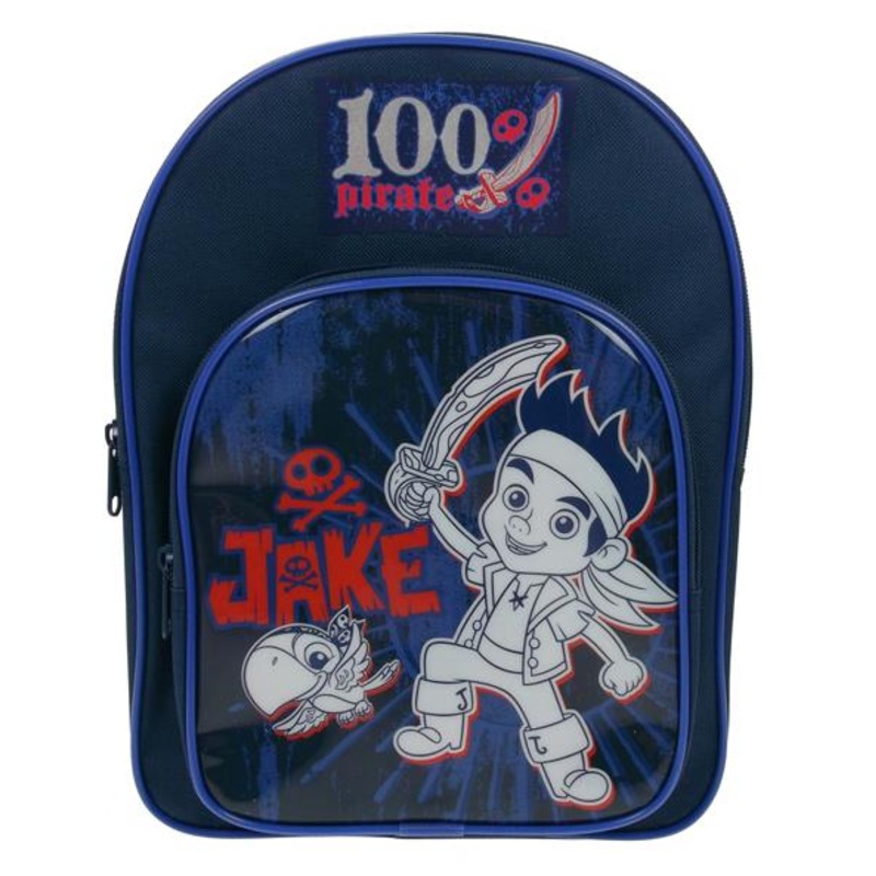 Jake 100% Pirate Backpack | Rucksack | School Bag - Buy Online