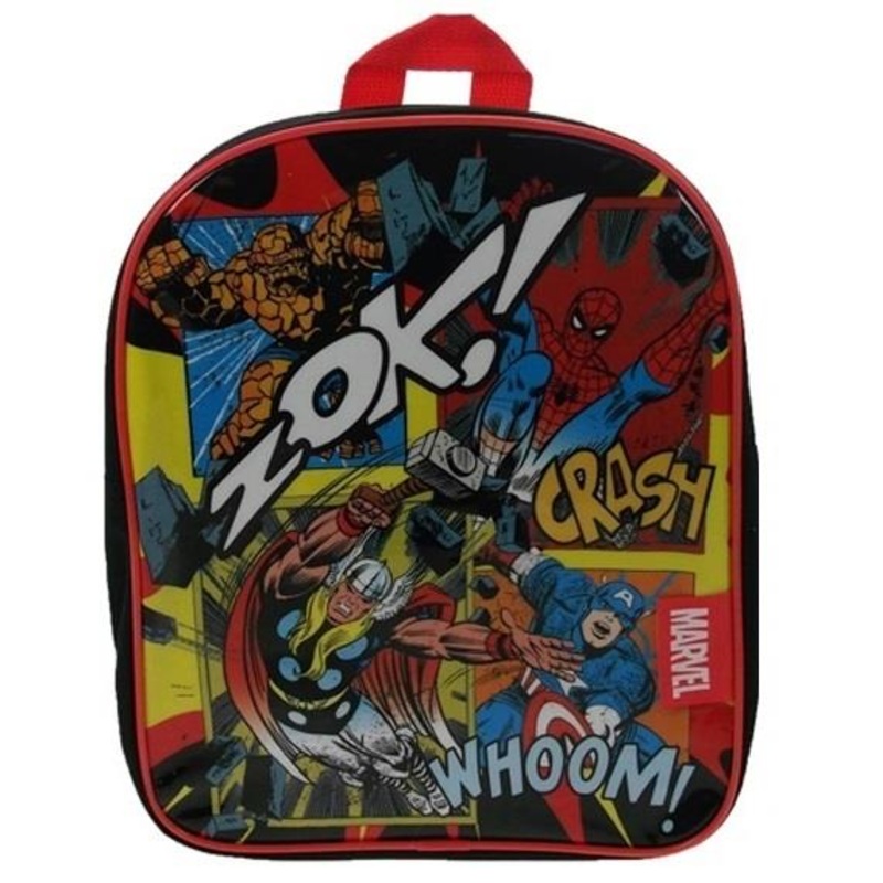 Marvel Avengers Comics Backpack