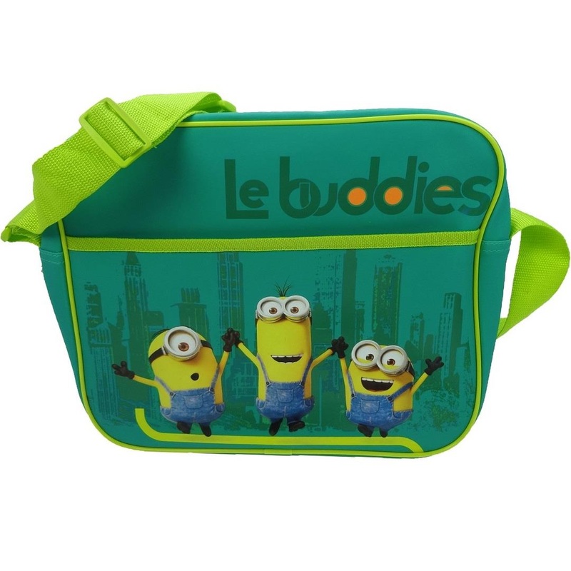 Minions Courier Bag