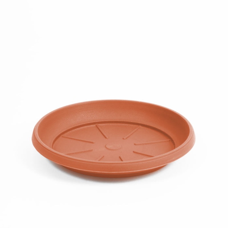 15cm Plastic Plant Pot Saucer
