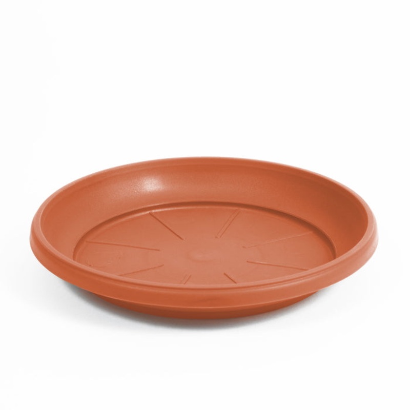 17cm Plastic Saucer for Plants