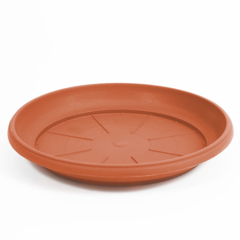 20cm Plastic Saucer for Plants