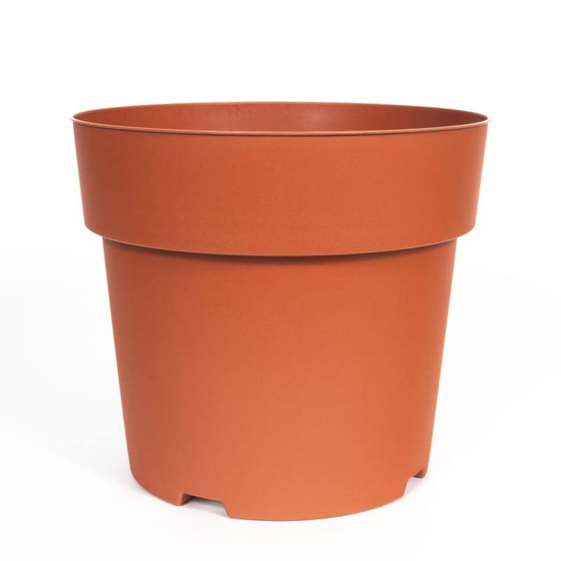 23cm Plastic House Plant Pot