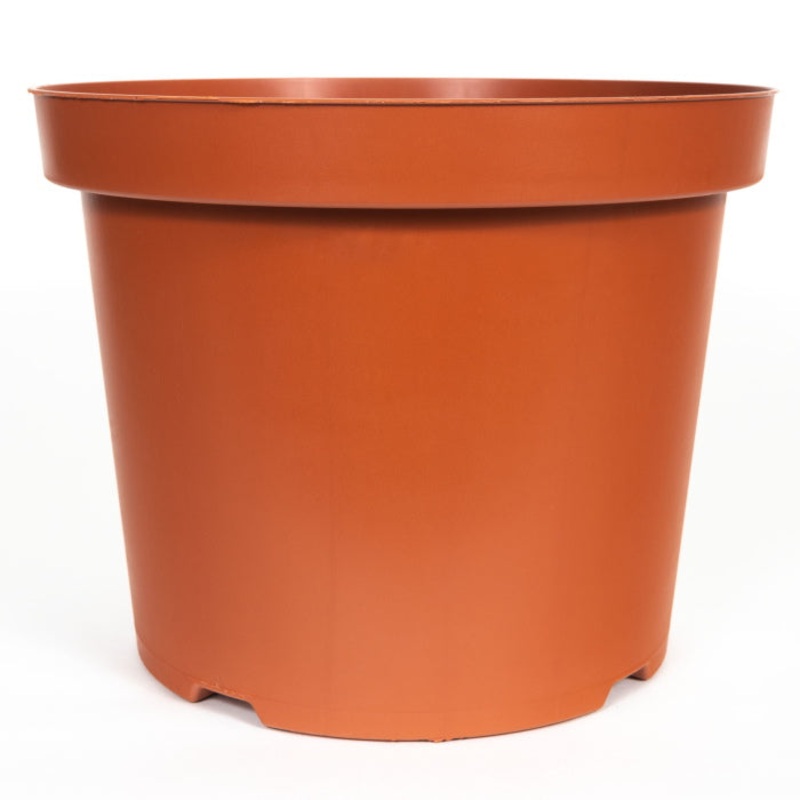 29cm Plastic House Plant Pot
