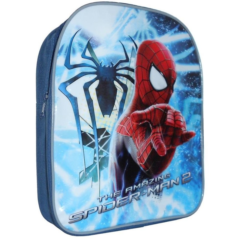Amazing Spiderman Backpack | Rucksack | School Bag - Buy Online