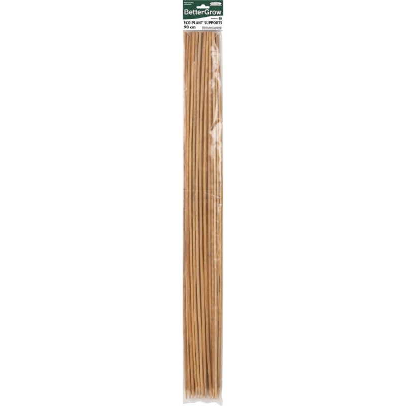 BetterGrow Eco Plant Support Stick 90 cm x 20