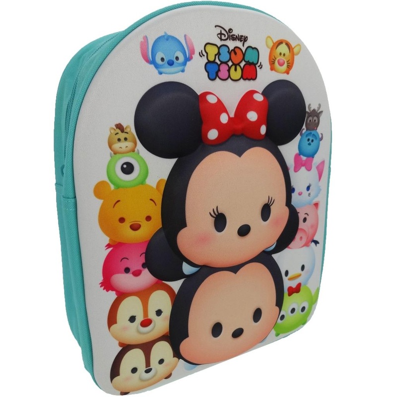 Disney Tsum Tsum 3D Backpack