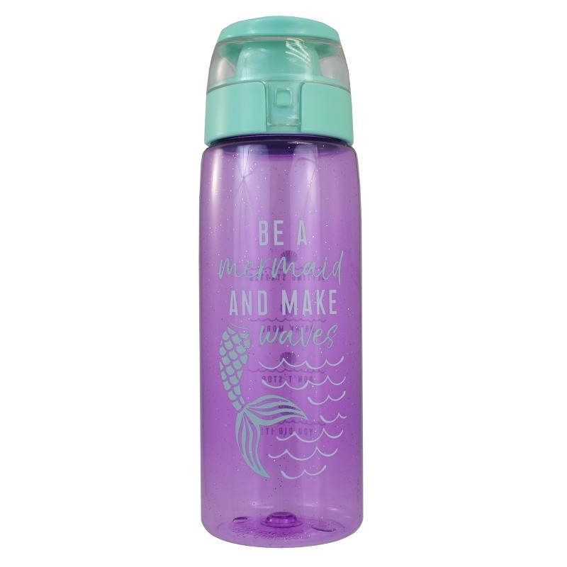 Mermaid Drink Bottle - Make Waves