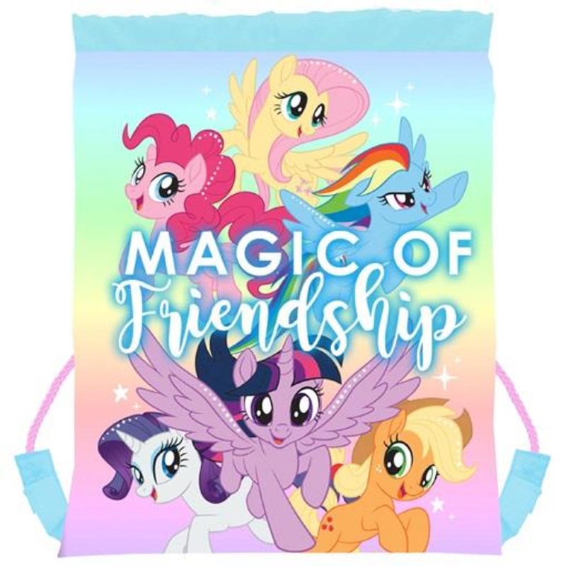 My Little Pony Drawstring Bag