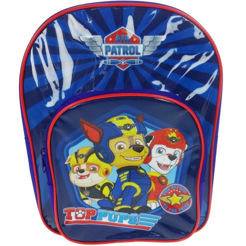 Paw Patrol School Backpack
