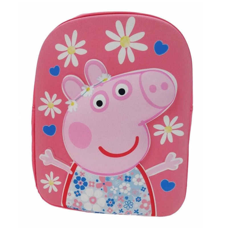 Peppa 3D Backpack