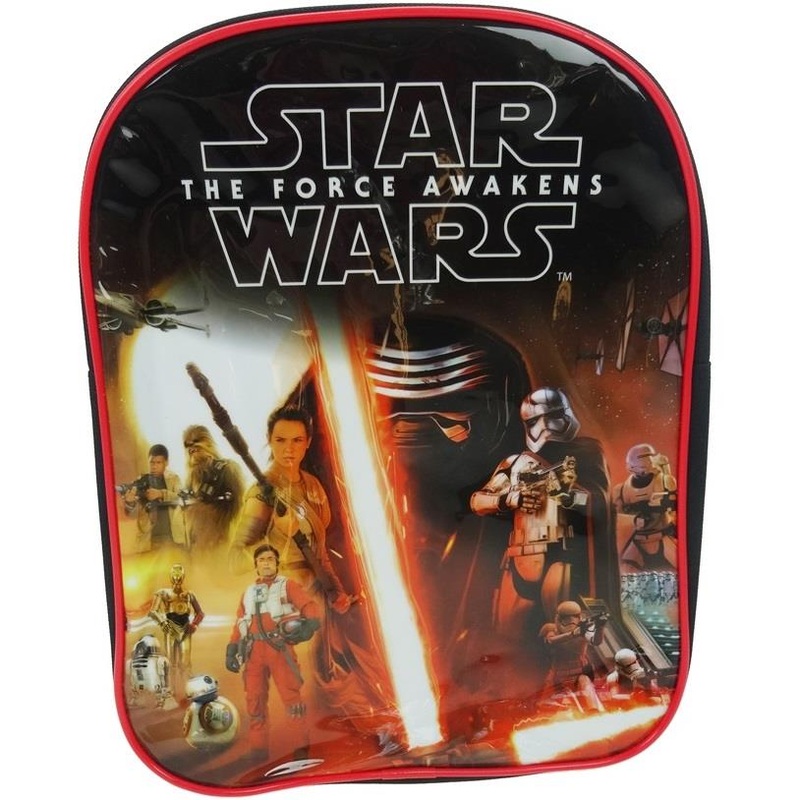 Star Wars Backpack Episode 7