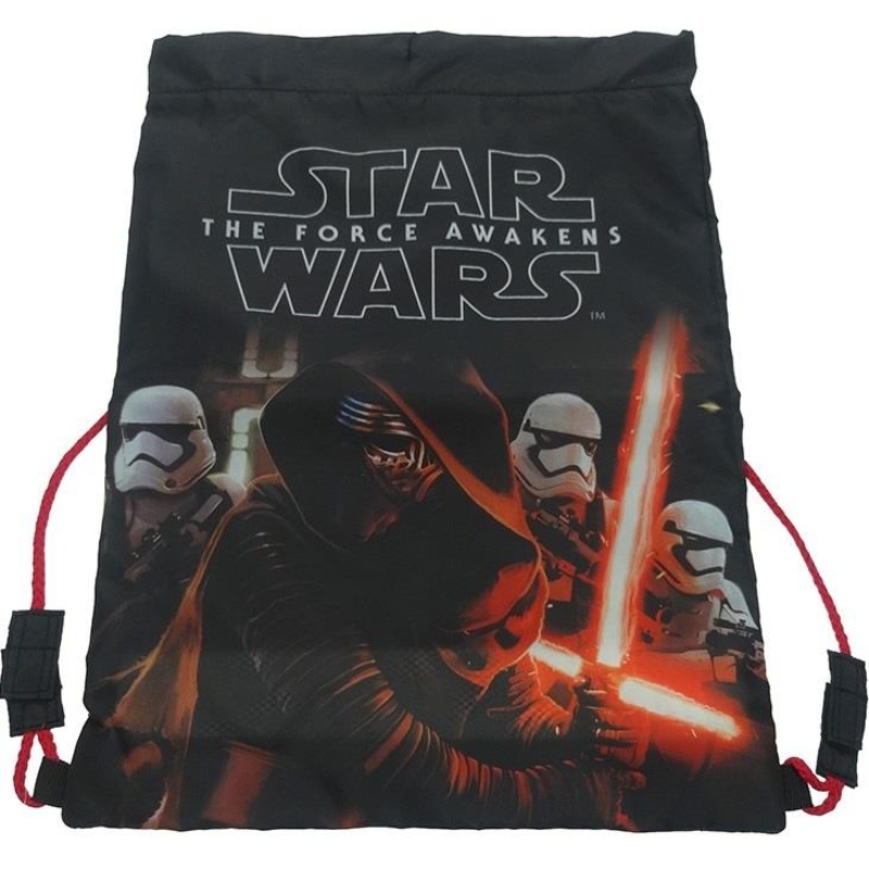 Star Wars Drawstring Bag Episode 7