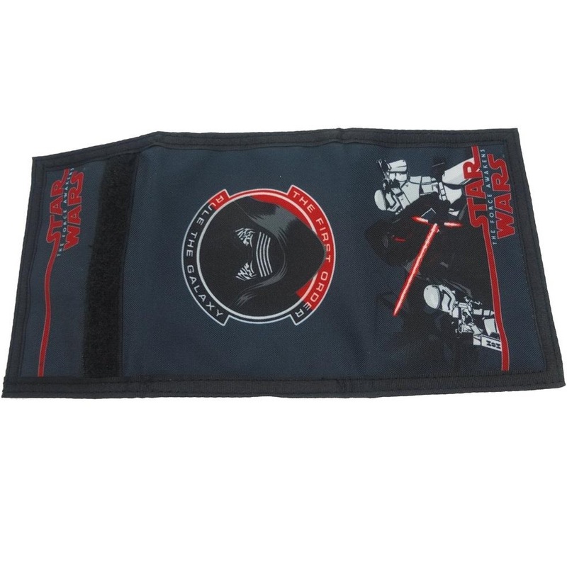 Star Wars Wallet The Force Awakens