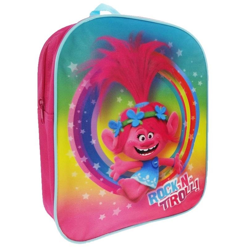 Trolls Backpack | Rucksack | School Bag - Buy Online