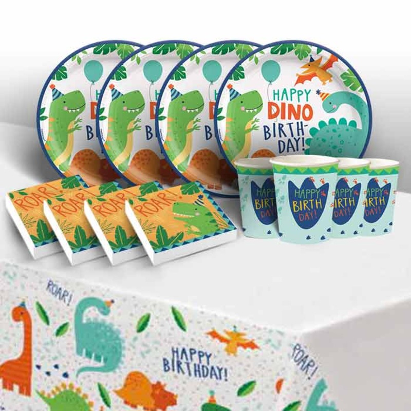 Dino-Mite Dinosaur Party Kit