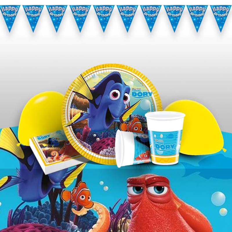 Disney Finding Dory Party Pack (Premium)