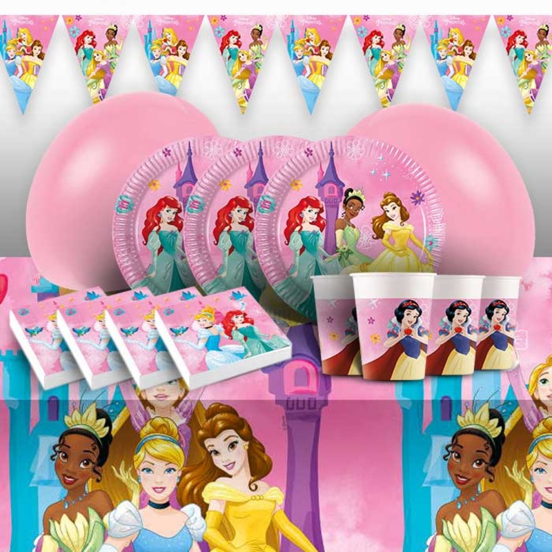 Disney Princess Story Party Bundle