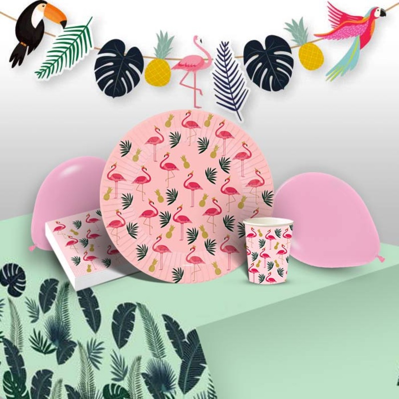 Flamingo Summer Party Pack (Premium)