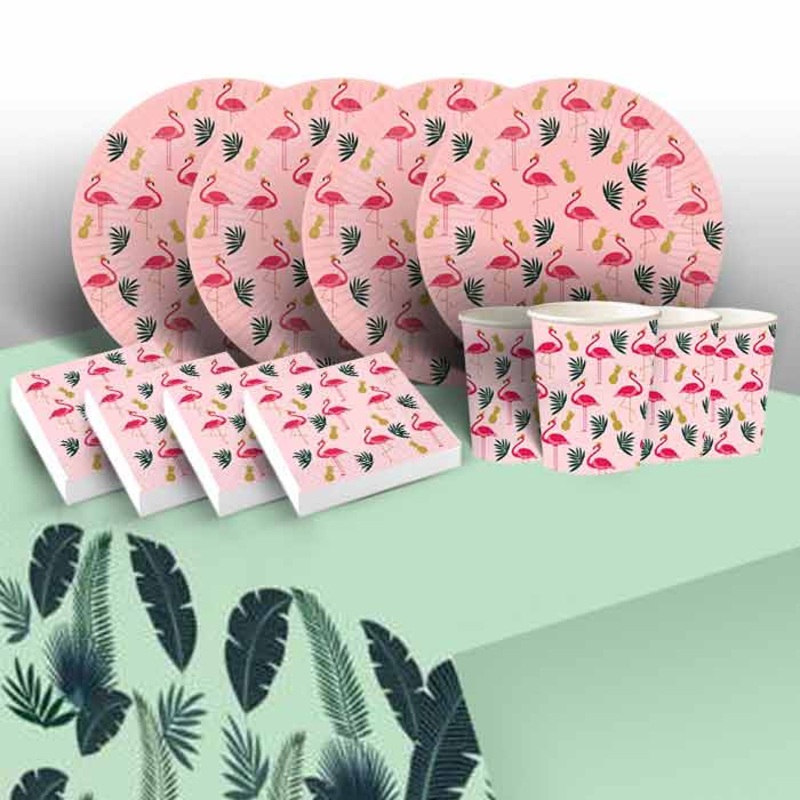 Flamingo Summer Party Pack (Starter)