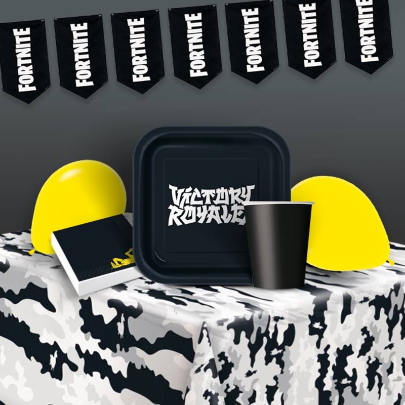 Fortnite Birthday Party Pack (Premium)