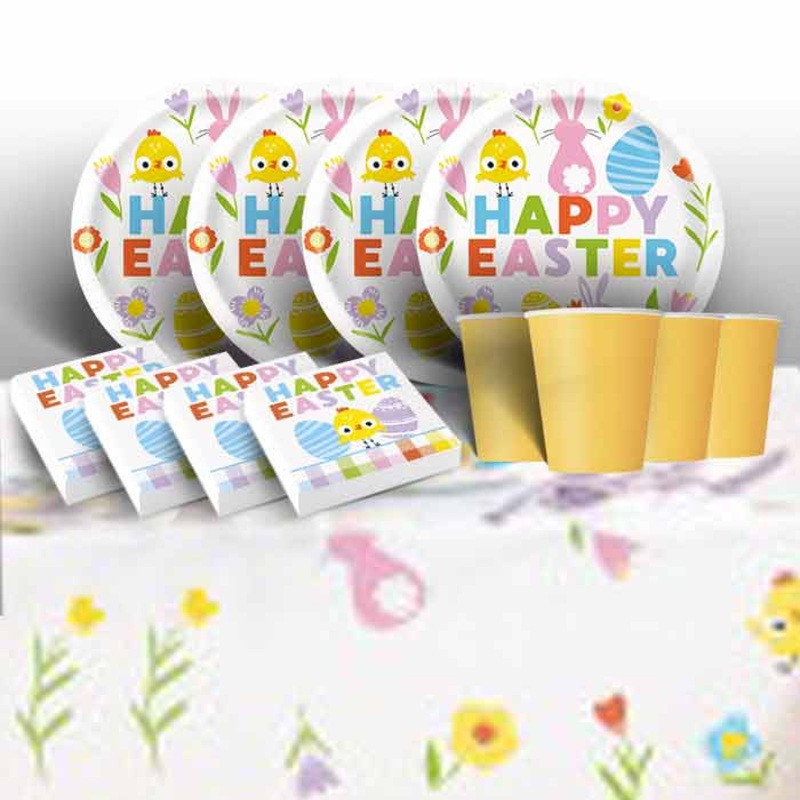 Happy Easter Party Pack (Starter)