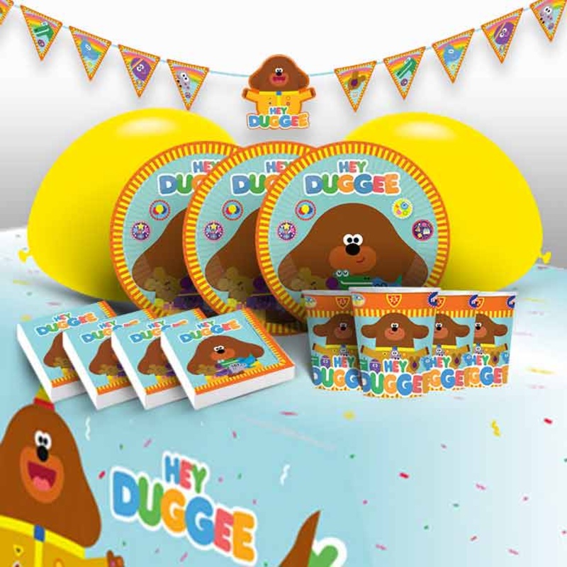 Hey Duggee Birthday Party Pack (Premium)