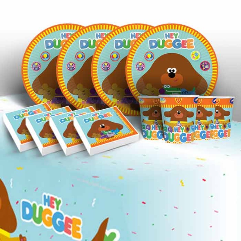 Hey Duggee Party Pack (Starter)