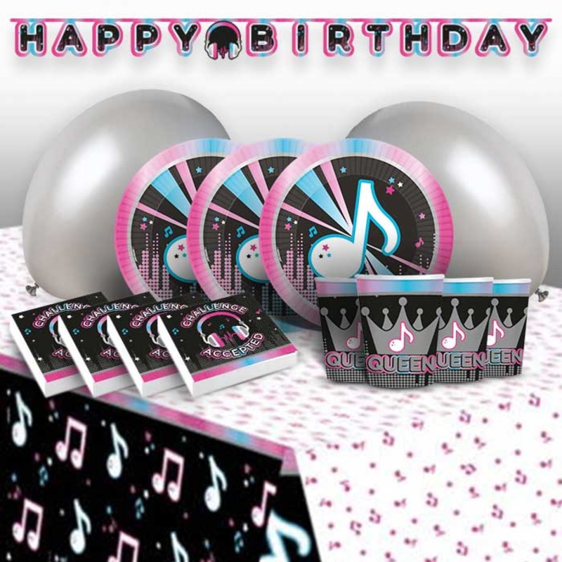 Internet Famous Birthday Party Pack (Premium)