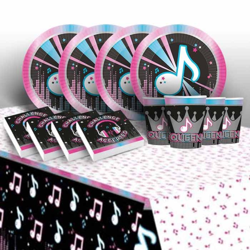 Internet Famous Birthday Party Pack (Starter)