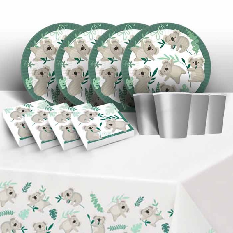 Koala Birthday Party Pack (Starter)